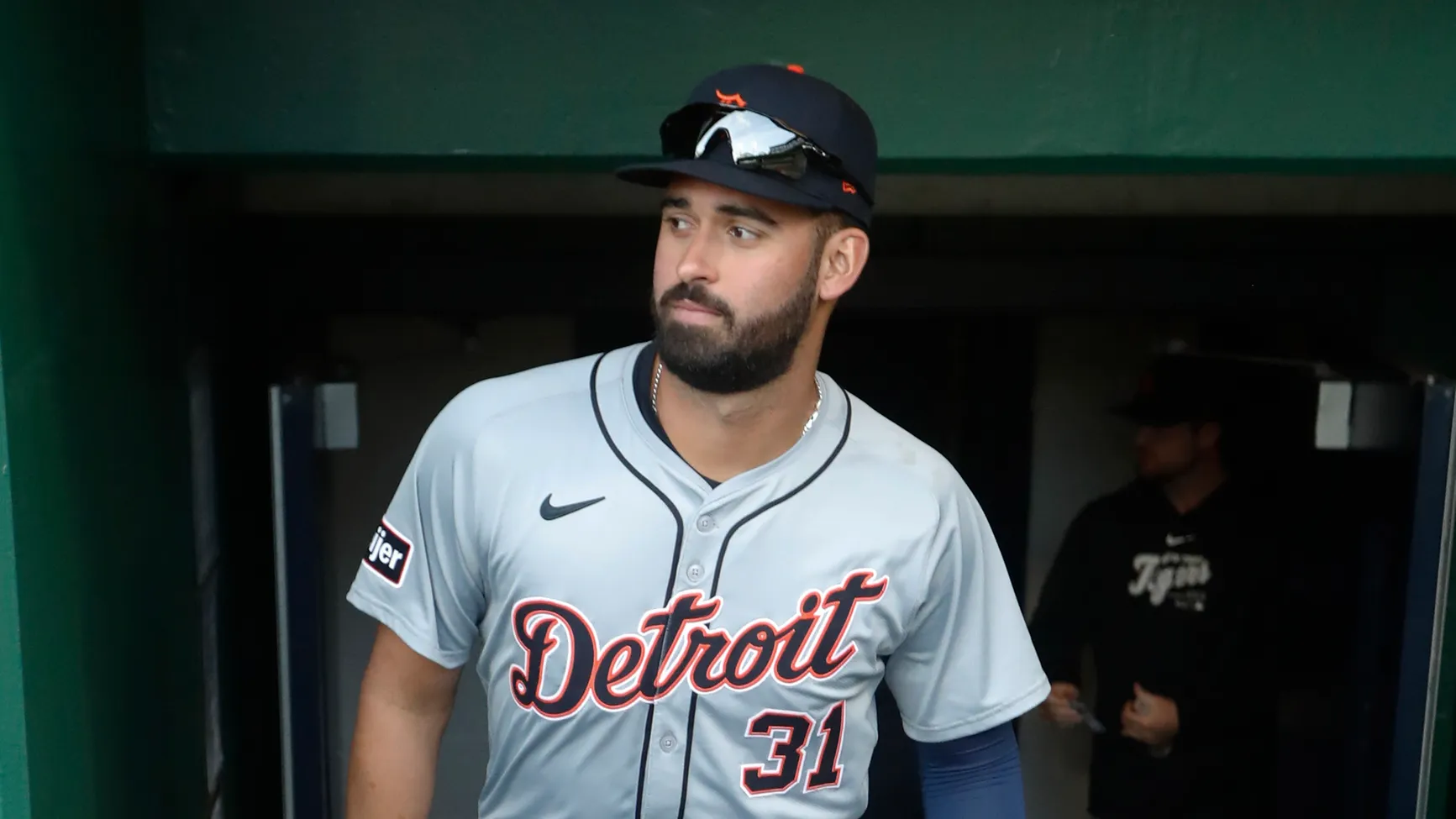 player 31 in Detriot Tigers