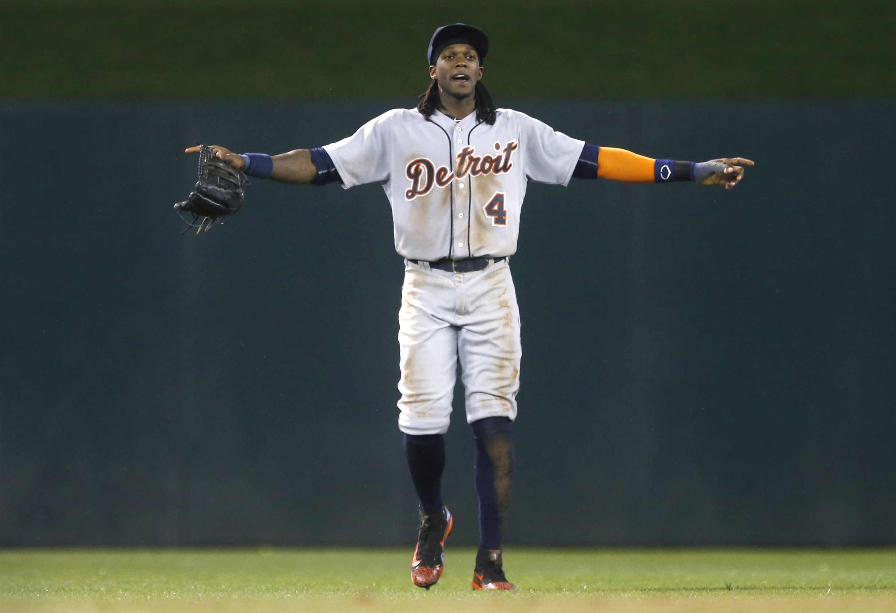 player 4 in Detriot Tigers
